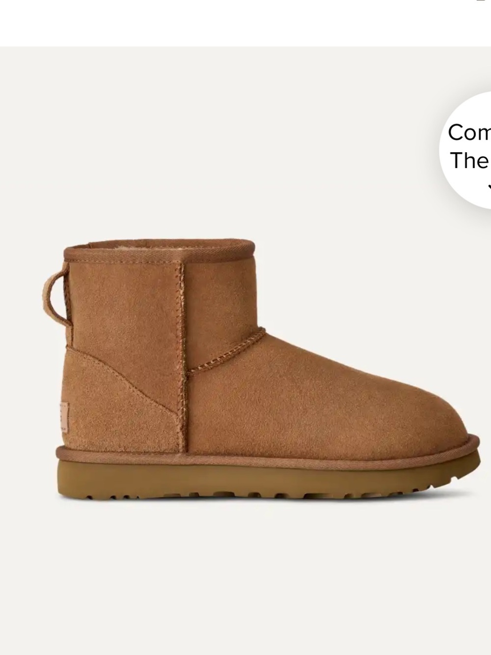 UGG Classic Mini II
